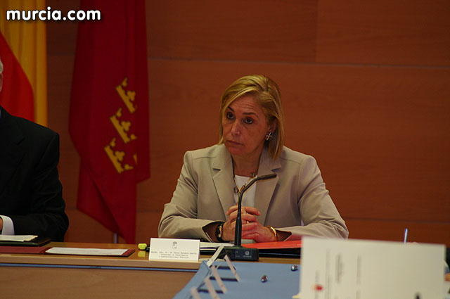 Valcrcel anuncia un plan de avales para los ayuntamientos de la Regin - 44