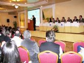 Presentada la nueva Asociación ASPROVICT (Asociación Pro Vida de Víctimas en Accidentes de Tráfico Región de Murcia)