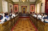 El pleno debate el lunes sobre los Estatutos de la Fundación Ciudad de Cartagena