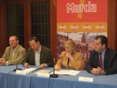 La Comunidad aporta un millón de euros para construir los nuevos centros municipales de Cabezo de Torres y Alquerías