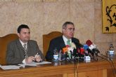El delegado del Gobierno informa que se han presentado 79 proyectos del Fondo Estatal de Inversión Local presupuestados en 64 M€