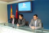 Pedro Alberto Cruz muestra su “apoyo absoluto” al Real Murcia y lanza un mensaje de tranquilidad a la afición