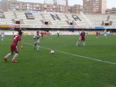 Éxito en la VI edición del Torneo de Navidad de Fútbol Base Ciudad de Cartagena