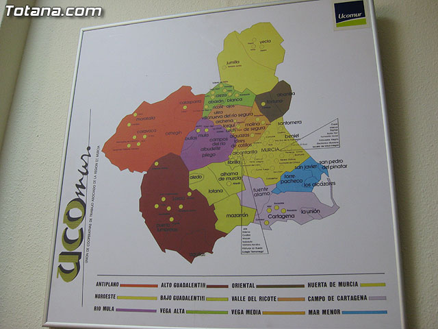UCOMUR ha puesto en funcionamiento en Totana un centro - 10