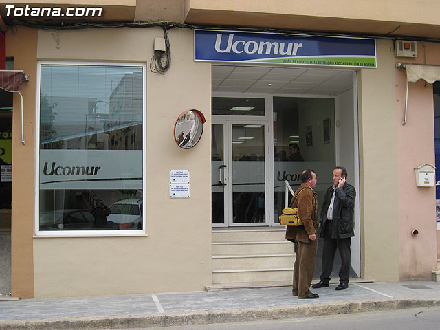 UCOMUR ha puesto en funcionamiento en Totana un centro - 2