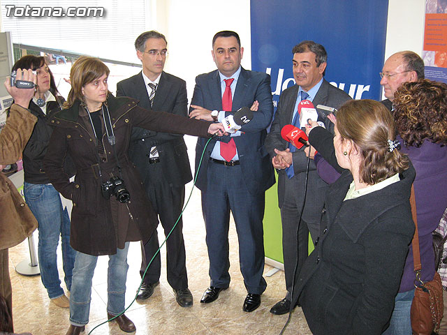 UCOMUR ha puesto en funcionamiento en Totana un centro - 3