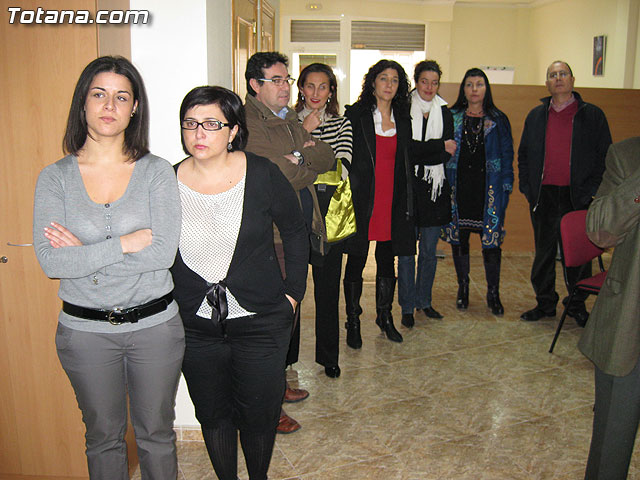 UCOMUR ha puesto en funcionamiento en Totana un centro - 4