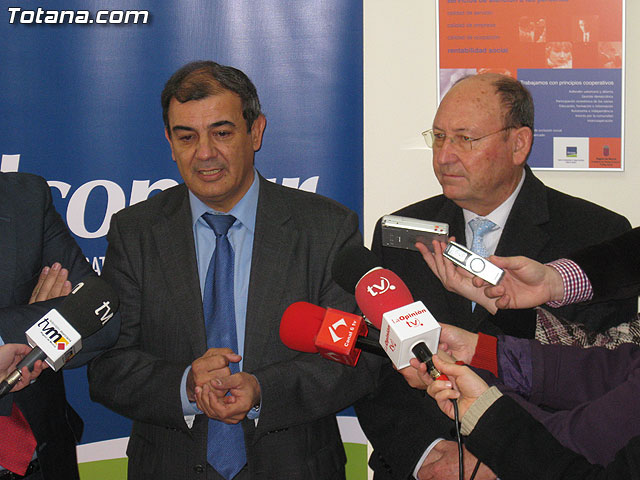 UCOMUR ha puesto en funcionamiento en Totana un centro - 7