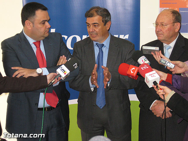 UCOMUR ha puesto en funcionamiento en Totana un centro - 8