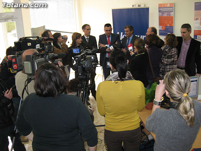 UCOMUR ha puesto en funcionamiento en Totana un centro - 9