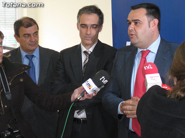 UCOMUR ha puesto en funcionamiento en Totana un centro - 11