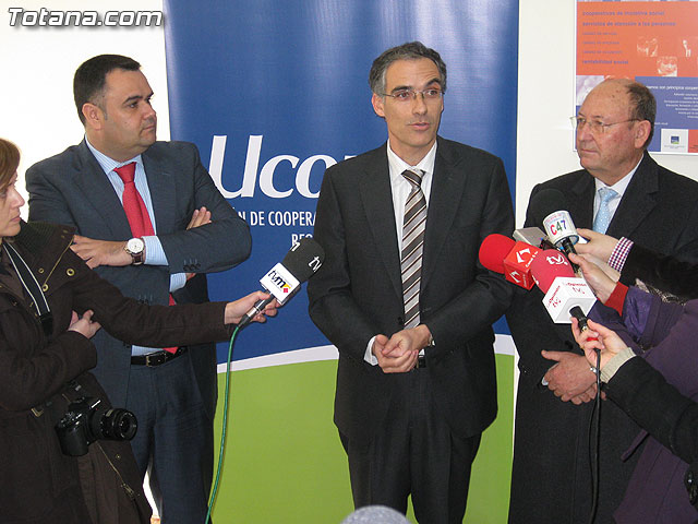 UCOMUR ha puesto en funcionamiento en Totana un centro - 12