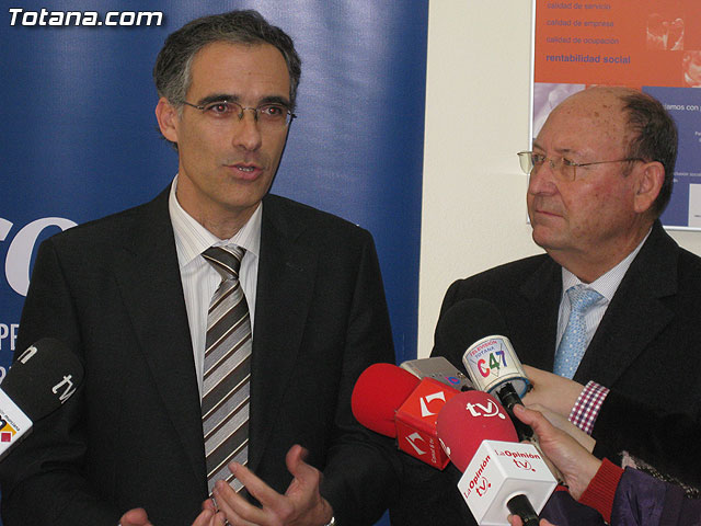 UCOMUR ha puesto en funcionamiento en Totana un centro - 13