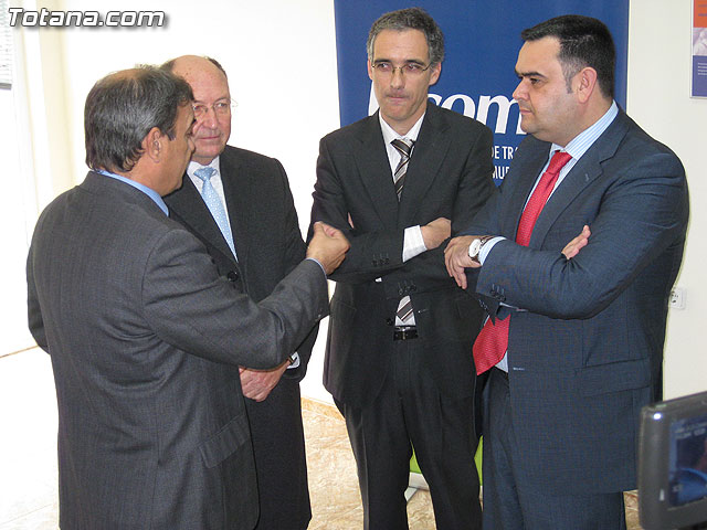 UCOMUR ha puesto en funcionamiento en Totana un centro - 17