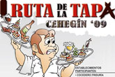 Los bares y restaurantes de Cehegín presentan la I Ruta de la Tapa