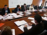 El Alcalde de Lorca da a conocer a la Mesa Local de Empleo las obras que desarrollará el Ayuntamiento por valor de más de 50 millones de euros