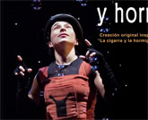 Markeliñe presenta CIGARRA Y HORMIGA en el Teatro Villa de Molina el domingo 25 de enero