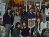 Finaliza el intercambio de jóvenes argentinas en la ciudad de Lorca