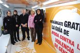 La unidad móvil informativa contra la violencia de género visitó la localidad