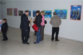 Se inauguró la exposición “Puzzles de Susana Fernández”