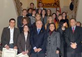 La Universidad de Murcia ofreció un homenaje a los quince estudiantes Premios Nacionales Fin de Carrera