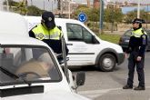 Los accidentes de tráfico en Cartagena descienden un 21 por ciento en 2008