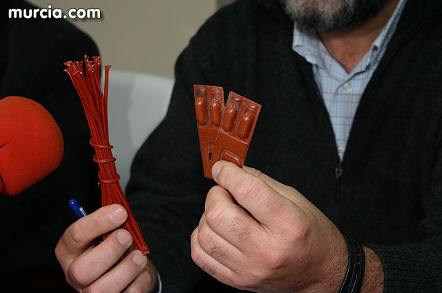 Comienza la campaña de lucha contra la polilla del racimo de uva de mesa - 4