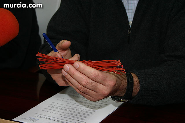 Comienza la campaña de lucha contra la polilla del racimo de uva de mesa - 5