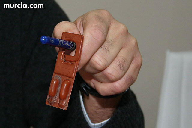 Comienza la campaña de lucha contra la polilla del racimo de uva de mesa - 6