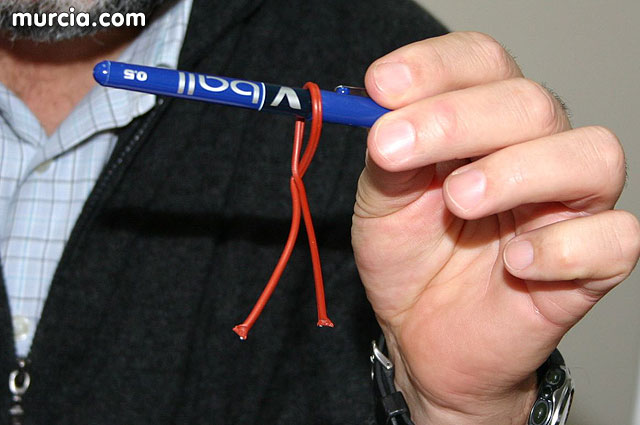 Comienza la campaña de lucha contra la polilla del racimo de uva de mesa - 8