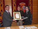 La Concejalía de Economía y Hacienda del Ayuntamiento de Molina de Segura recibe el Certificado de Calidad ISO 9001