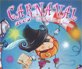 El Carnaval 2009 arranca el sábado con la elección de las Reinas y el pregón