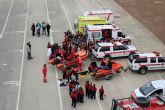 Los servicios de emergencias de Mazarrón actúan en 9.390 ocasiones en 2008