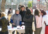 Más de 200 jóvenes participan en un encuentro de dinamización cultural en Archena