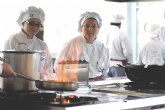 Los alumnos del Centro de Cualificación Turística realizarán prácticas de alta cocina en restaurantes de Euskadi