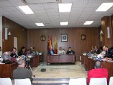 El Ayuntamiento aprueba en pleno apoyar y participar en la próxima manifestación para la defensa del trasvase Tajo-Segura