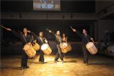 Culturinter presenta el espectáculo de danza y percusión MALAMBEANDO en el Teatro Villa de Molina el viernes 6 de marzo