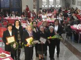 Seis mujeres del municipio homenajeadas por su trayectoria laboral y social