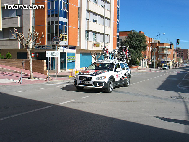 Plaza gana la etapa reina y Menchov sentencia la Vuelta a Murcia - 1