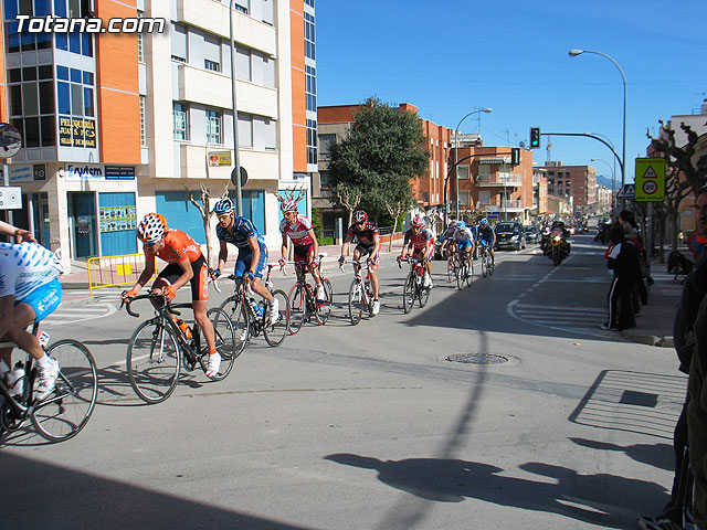 Plaza gana la etapa reina y Menchov sentencia la Vuelta a Murcia - 3