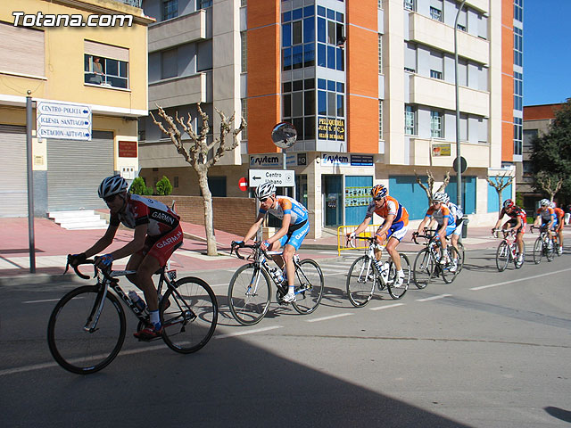 Plaza gana la etapa reina y Menchov sentencia la Vuelta a Murcia - 8