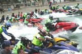 Mazarrón acogerá la segunda prueba del Campeonato Regional Murciano de motos de agua