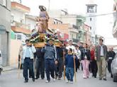 San José se trasladará en procesión a Churra como se hacía antiguamente
