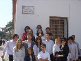 Santiago de la Ribera dedica una calle a la Maestra Sabina Ruiz Jover