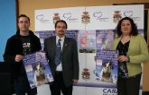 Cientos de ejemplares de toda España participarán en la Exposición Canina Internacional de Caravaca