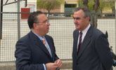 El delegado del Gobierno presenta en Molina de Segura 35 proyectos por más de 10’5 millones de euros