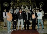 Alumnos del Colegio Marista La Merced-Fuensanta, de Murcia,visitan la UCAM