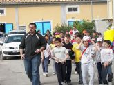 Segunda visita de escolares a la Estación Depuradora de Archena