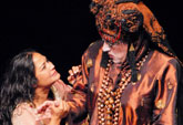 Teatro Avante presenta YERMA en el Teatro Villa de Molina el sábado 28 de marzo