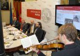 Virginia Martínez dirigirá la Orquesta Internacional del FIOJ de la Universidad de Murcia